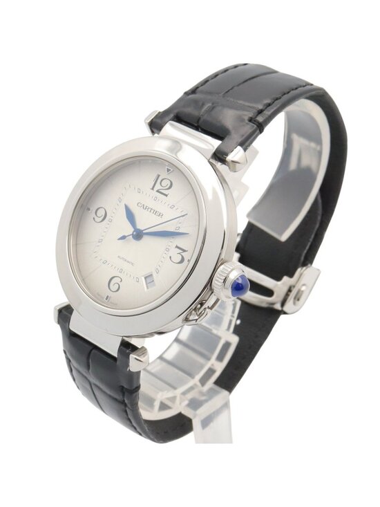 Cartier Watch Pasha de Cartier Silver Stainless Steel main image 6